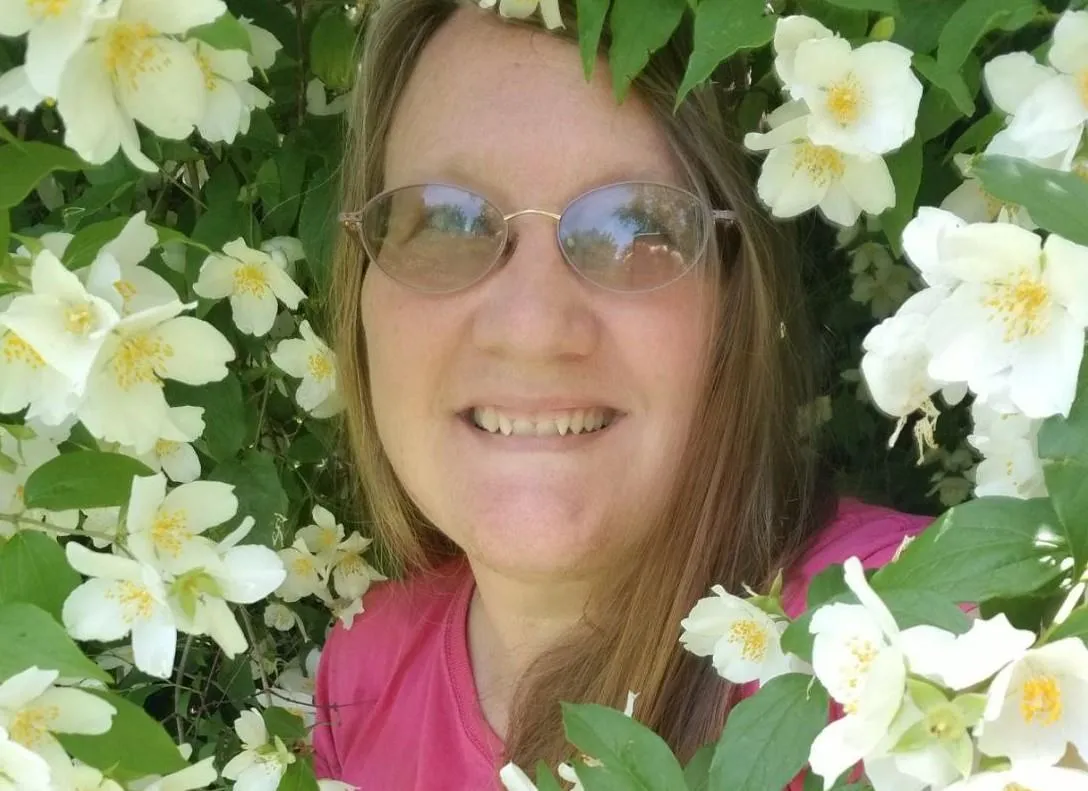 Jennifer, proprietor of Better Living Farm